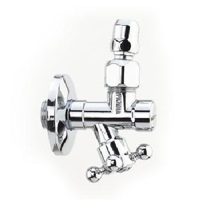 ALBER 240-951 RUBINETTO SOTTOLAVABO CON FILTRO A VITONE