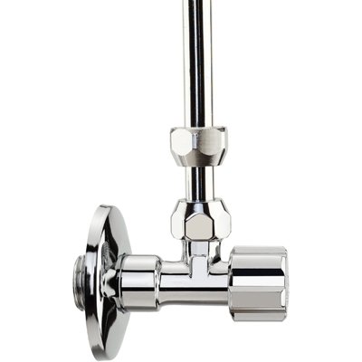 ALBER 240-972-0403 RUBINETTO PER CASSETTA INT. 45 MM