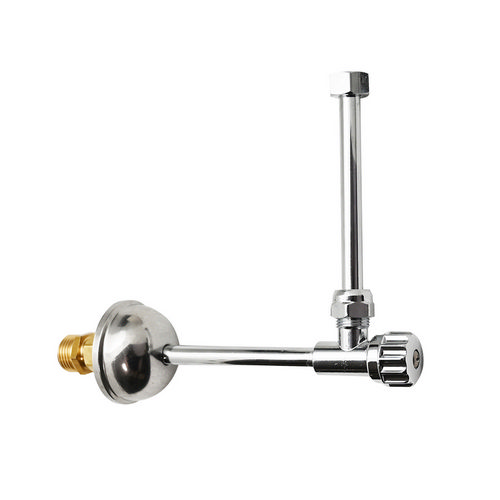 DEBOR RUBINETTO PER CASSETTA WC 1/2x3/8