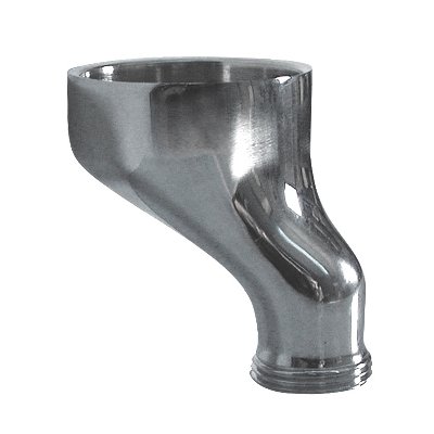 IDRAL 240-992-06 BICCHIERE A SEDIA PER ORINATOIO CROMO