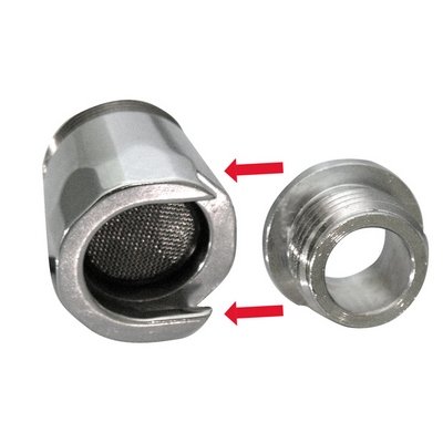 DH 241-010 AERATORE A INNESTO RAPIDO