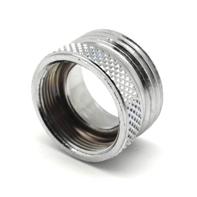 senza 241-012 ADATTATORE-RIDUZIONE MF PER MONOCOMANDO F22/1 - GAS 3/4M