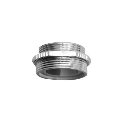 senza 241-0131-BI ADATTATORE 22x1F - 24x1M