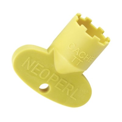 NEOPE 241-0187 CHIAVE CACHE' TT M 16.5X1