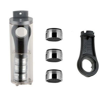 RERU 241-0191 SET 3 AERATORI M24 + CHIAVE