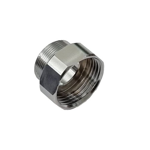 DH    RACCORDO OTTONE 22M-3/4F 22x1M  3/4F