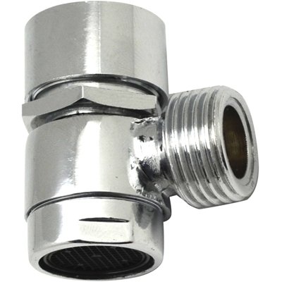DH 241-035 ADATTATORE-AERATORE IN OTTONE  M24/F22