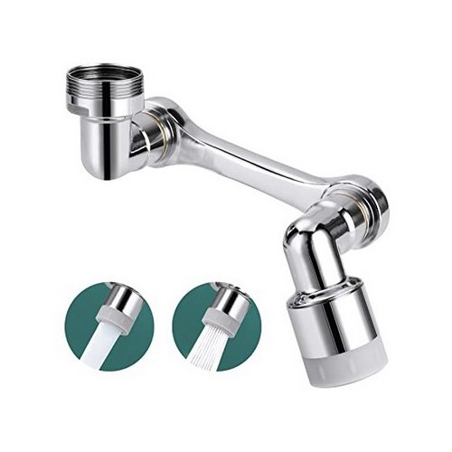 DEBOR PROLUNGA AERATORE OTTONE UNIVERSALE 22/24 x 1