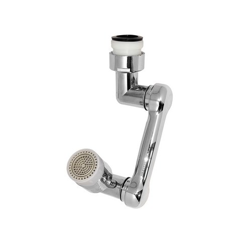 GOPLA PROLUNGA AERATORE  MULTI SNODATO MF F22/M24