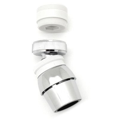 IPIER 241-043 SNODO AERATORE CROMATO