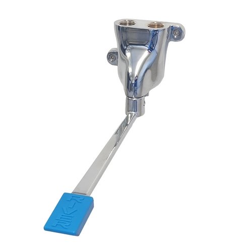 RIVER RUBINETTO A PEDALE ESTERNO FISSAGGIO A PARETE 1/2