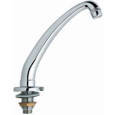 IDRAL 242-161 BOCCA MONOFORO PER RUBINETTI A PEDALE