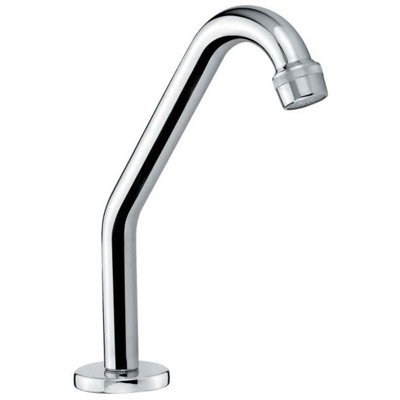 IDRAL 242-1611 BOCCA DI EROGAZIONE GIREVOLE PER RUBINETTI A PEDALE - MONOFORO