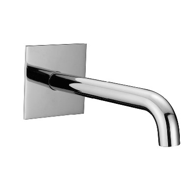 PB 242-1614 BOCCA PER LAVABO A MURO