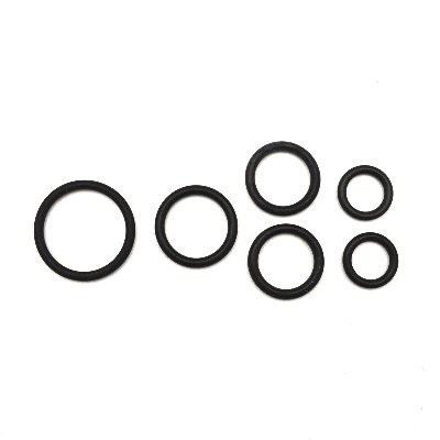 IDRAL 242-1635 KIT DI O-RING PER RIPARAZIONE RUBINETTI A PEDALE