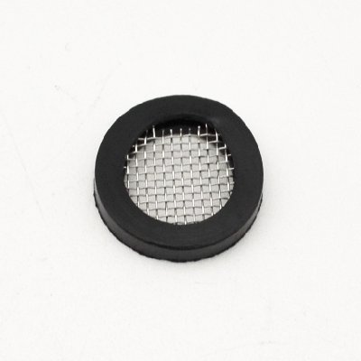 IDRAL 242-1637 FILTRO CON RETE INOX PER PEDALI