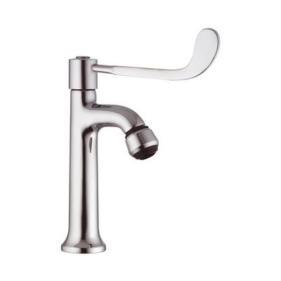 TREMO 242-TR4334 COLONNINA BAR CON LEVA CLINICA