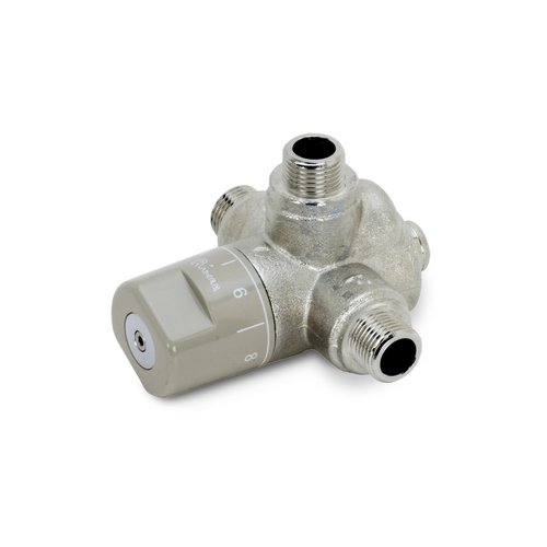 RIVER MISCELATORE TERMOSTATICO ANTISCOTTATURA MINIECO M 1/2