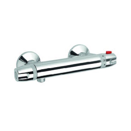 ARGO MISCELATORE DOCCIA ESTERNO TERMOSTATICO CHOPPER Cromo
