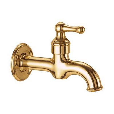 MANFR 244-308-04 RUBINETTO RETRO' LUCIDO