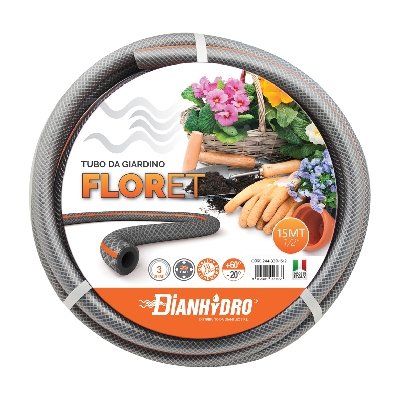 DH 244-330-5015 TUBO DA GIARDINO 