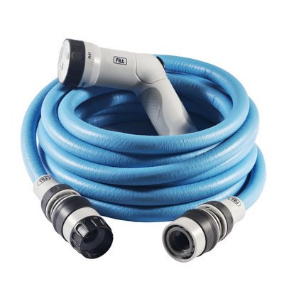 FITT 244-334-BL15 TUBO DA GIARDINO ESTENSIBILE FITT IKON