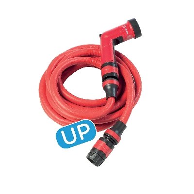 FITT 244-335-25 TUBO DA GIARDINO ESTENSIBILE YOYO UP