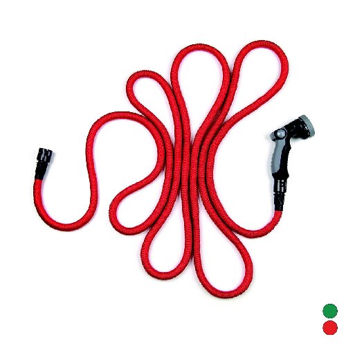 senza 244-336-R50 TUBO DA GIARDINO BAMBOO ESTENSIBILE