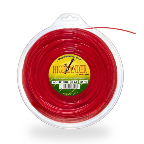 DH 244-D1401T-3523 FILO PER DECESPUGLIATORE TONDO DISPENSER