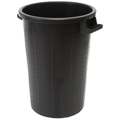 FF 244-F043-020 BIDONE IN PLASTICA SENZA COPERCHIO