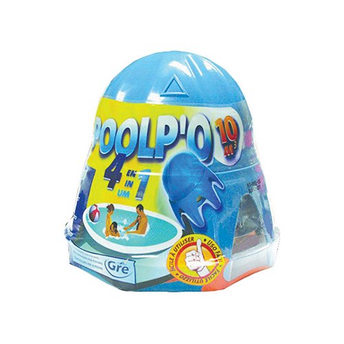 FF 244-F517402 TRATTAMENTO ACQUA 4 AZIONI POLPO