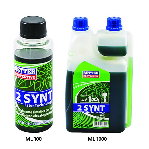 DH 244-G1121-89 OLIO MISCELA PER MOTORI 2 TEMPI SYNT