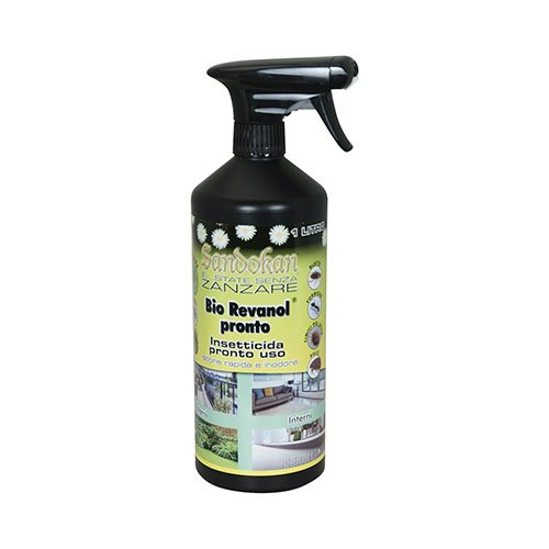 SANDO 244-G7250 INSETTICIDA RTU BIO REVANOL PRONTO