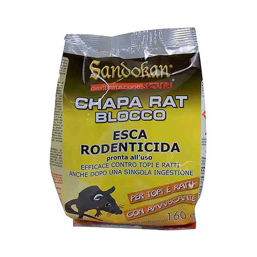 SANDO 244-G7677B CHAPARAT BLOCCO RICARICA PER ESCA SICURA