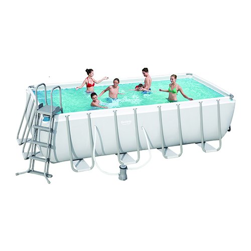 BESTW 244-GB56670 PISCINA FUORI TERRA RETTANGOLARE