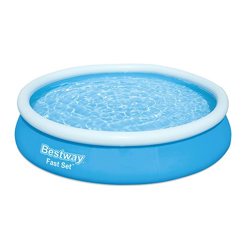 BESTW 244-GB57273 PISCINA DA GIARDINO FAST SET