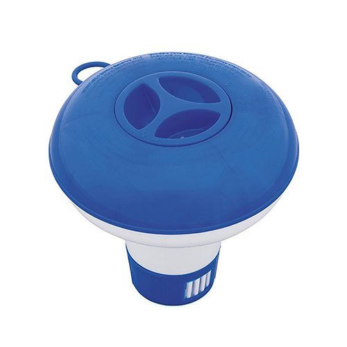 BESTW 244-GBR58210 GALLEGGIANTE DISPENSER CLORO PICCOLO DA CM 12,7