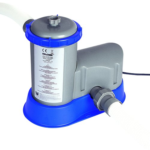 BESTW 244-GBR58389 POMPA FILTRO A CARTUCCIA TIPO III 5.678 L H