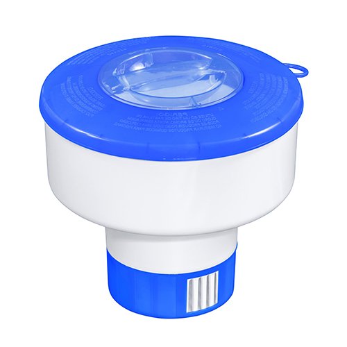 BESTW 244-GBR58656 GALLEGGIANTE CHIMICO PIEGHEVOLE FLOWCLEAR