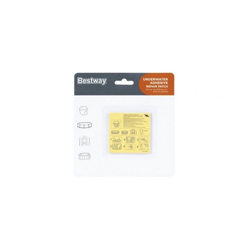 BESTW KIT DI RIPARAZIONE PISCINE BESTWAY