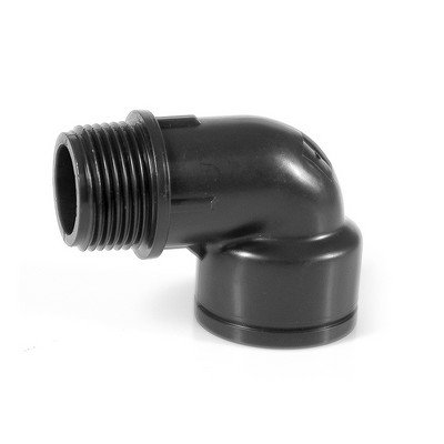 IRRIT 244-H0627-04 GOMITO A 90° FILETTO MASCHIO/FEMMINA