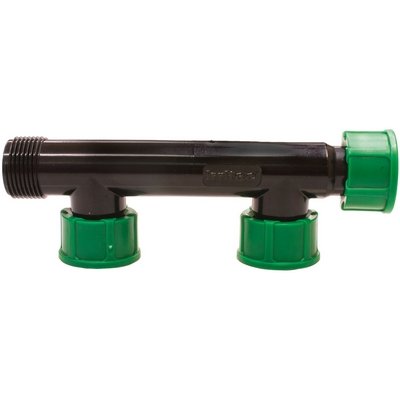 IRRIT 244-H434-06 COLLETTORE CON OR 2 USCITE