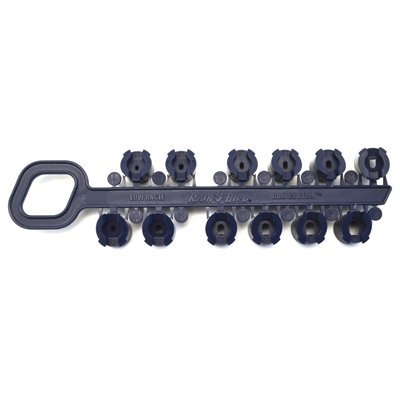 IRRIT 244-H5045 SET BOCCAGLI RAIN CURTAIN STANDARD PER 5000