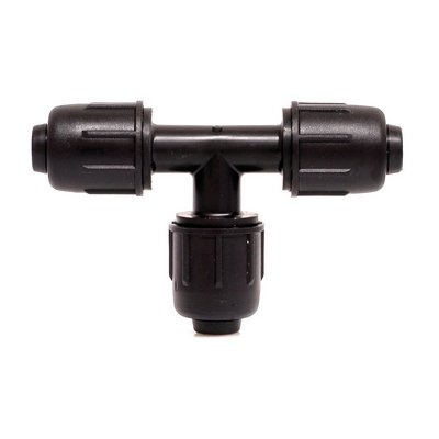 IRRIT 244-H814-16 TEE A 90°