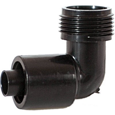 IRRIT 244-HGPP-0416 GOMITO PER TUBO ANTITORSIONE