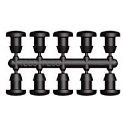 IRRIT 244-HTAM-802 TAPPINI RIPARAZIONE (SET 10 PZ)