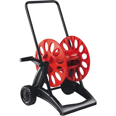 DH 244-IP2516 CARRELLO AVVOLGITUBO CON SPALLA E RULLO CYBER