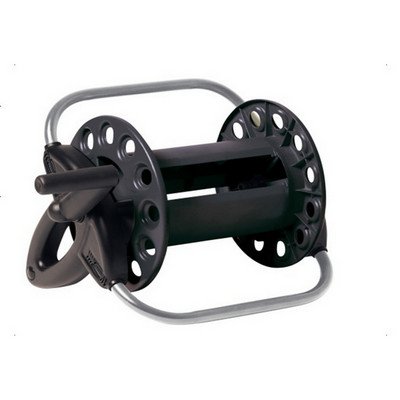 DH 244-IP2590 AVVOLGITUBO PORTATILE BLACK VYPER