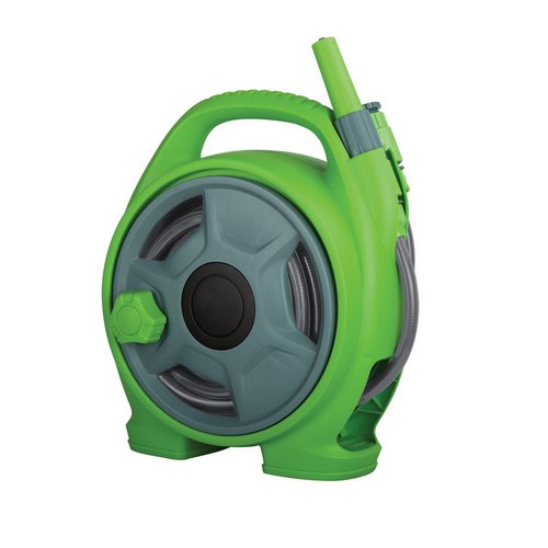 DHIMP 244-IR637-10 AVVOLGITUBO PORTATILE 11 MM CON TUBO LINEA SPRING
