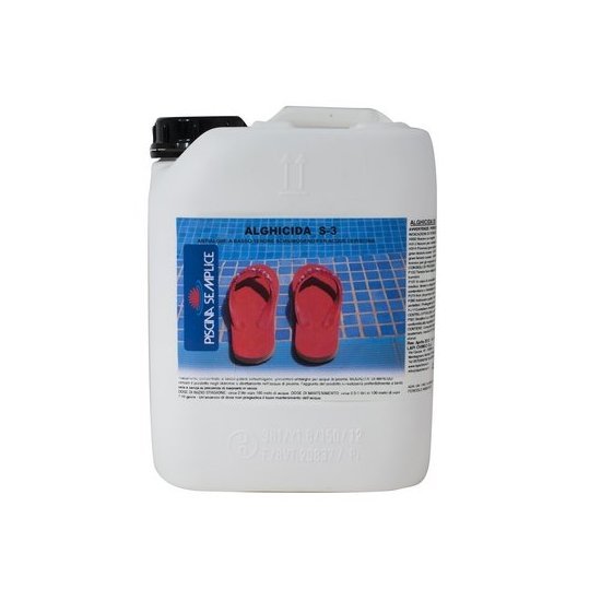 LAPI 244-L1201-10 ALGHICIDA DI BASE 